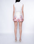 Zimmermann Shorts Red