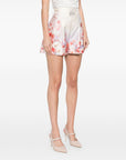 Zimmermann Shorts Red