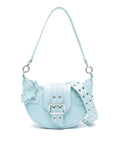 GANNI Bags.. Clear Blue