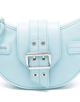 GANNI Bags.. Clear Blue