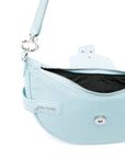 GANNI Bags.. Clear Blue