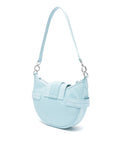 GANNI Bags.. Clear Blue