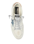 Golden Goose Sneakers Blue