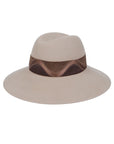 Borsalino Hats Brown