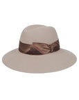 Borsalino Hats Brown