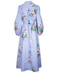 Zimmermann Dresses Clear Blue