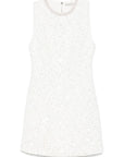 Alice + Olivia Dresses White