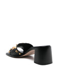 Valentino Garavani 65mm VLogo Signature mules
