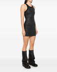 The Attico Dresses Black