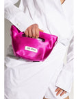 The Attico Bags.. Fuchsia