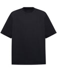 The Attico T-shirts and Polos Black