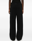 MM6 Maison Margiela Trousers Black