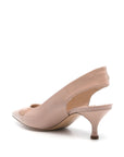 Casadei With Heel Beige