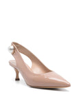 Casadei With Heel Beige