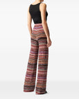 Missoni Trousers Brown