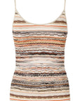 Missoni Top Orange