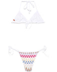 MISSONI BEACHWEAR PRE Sea clothing White