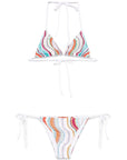 MISSONI BEACHWEAR PRE Sea clothing White