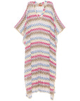 MISSONI BEACHWEAR PRE Sea clothing White