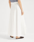 Brunello Cucinelli Skirts White