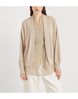 Brunello Cucinelli Sweaters Beige