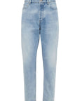 Brunello Cucinelli Jeans Clear Blue