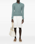 Brunello Cucinelli Shorts White