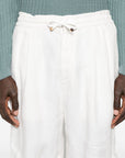 Brunello Cucinelli Shorts White