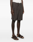 Brunello Cucinelli Shorts Brown