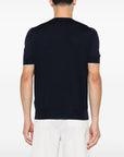 Brunello Cucinelli T-shirts and Polos Blue