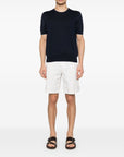 Brunello Cucinelli T-shirts and Polos Blue