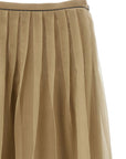 Brunello Cucinelli Skirts Beige