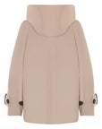 Brunello Cucinelli Coats Beige