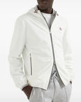 Brunello Cucinelli Coats White