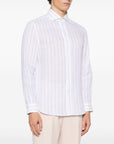 Brunello Cucinelli Shirts White