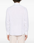 Brunello Cucinelli Shirts White