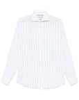 Brunello Cucinelli Shirts White