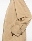 Alysi Coats Camel