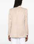 Alysi Jackets Beige