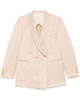 Alysi Jackets Beige