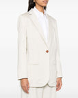 Alysi Jackets White