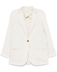 Alysi Jackets White