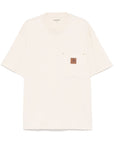 CARHARTT WIP PRE T-shirts and Polos White