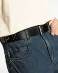 CARHARTT WIP PRE Belts Black