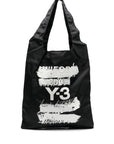 Y-3 Bags.. Black