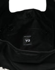 Y-3 Bags.. Black