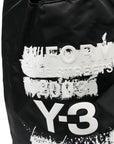 Y-3 Bags.. Black