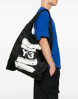 Y-3 Bags.. Black