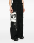 Y-3 Trousers Black