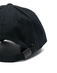 Y-3 Hats Black